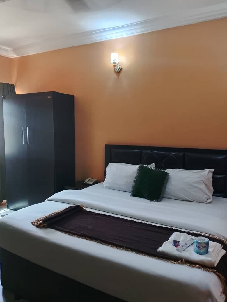 Executive King Room
