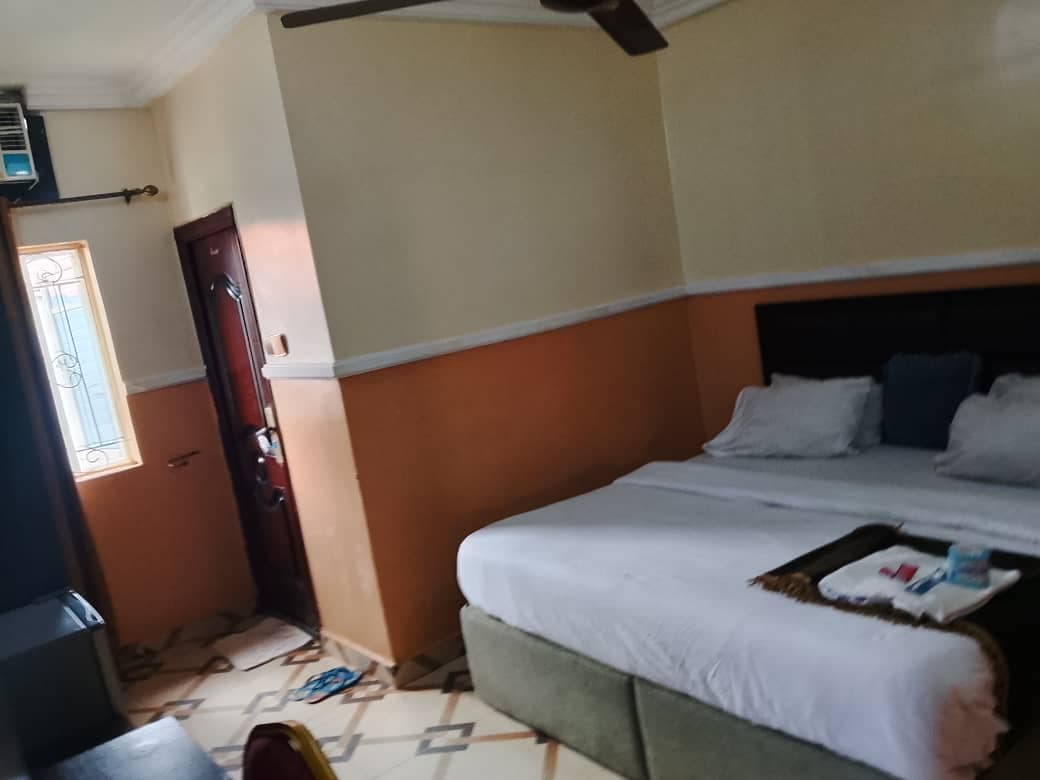 Comfort Room